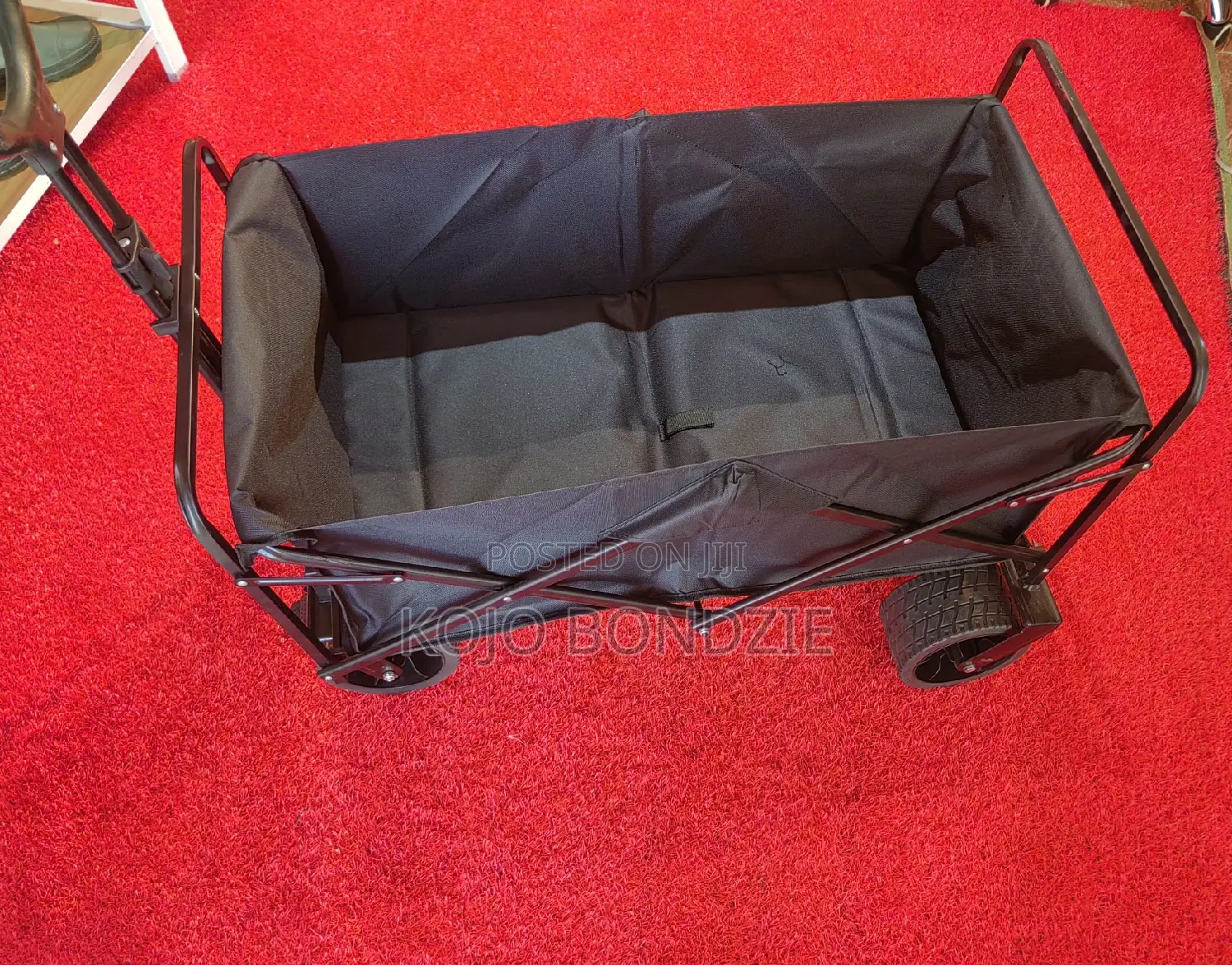 Trolley(4 Wheel Trolley )-Multipurpose