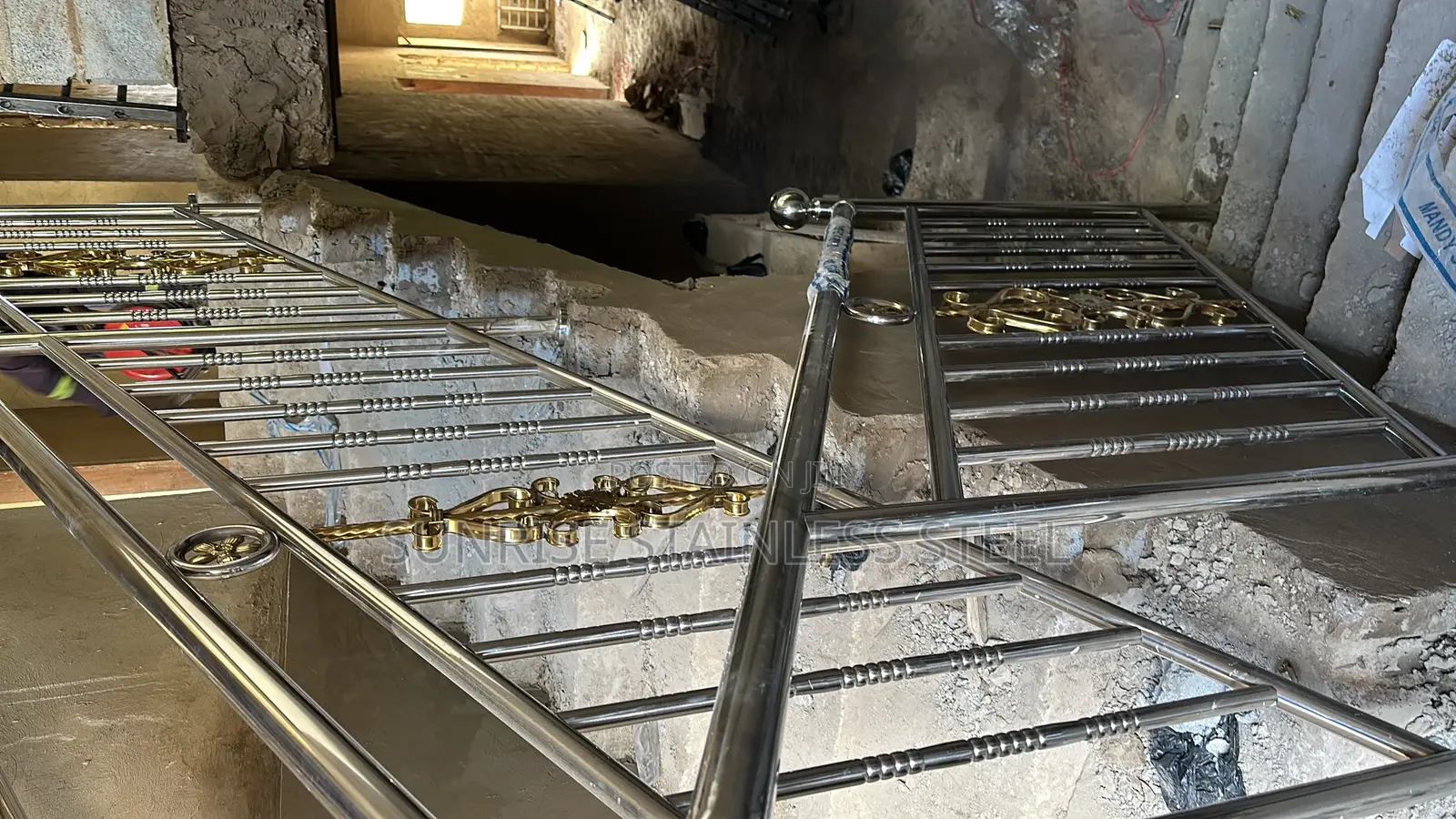 Stainless Design Balustrade