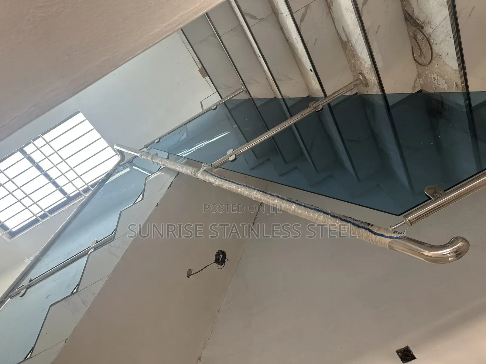 Stainless Design Balustrade