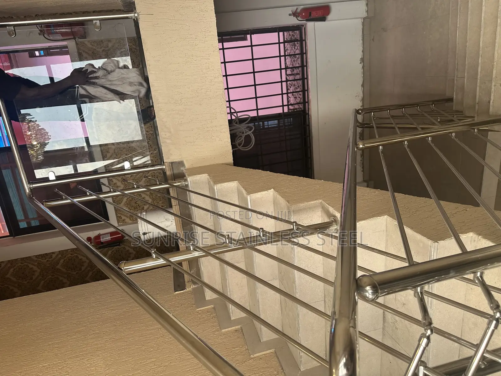 Stainless Design Balustrade