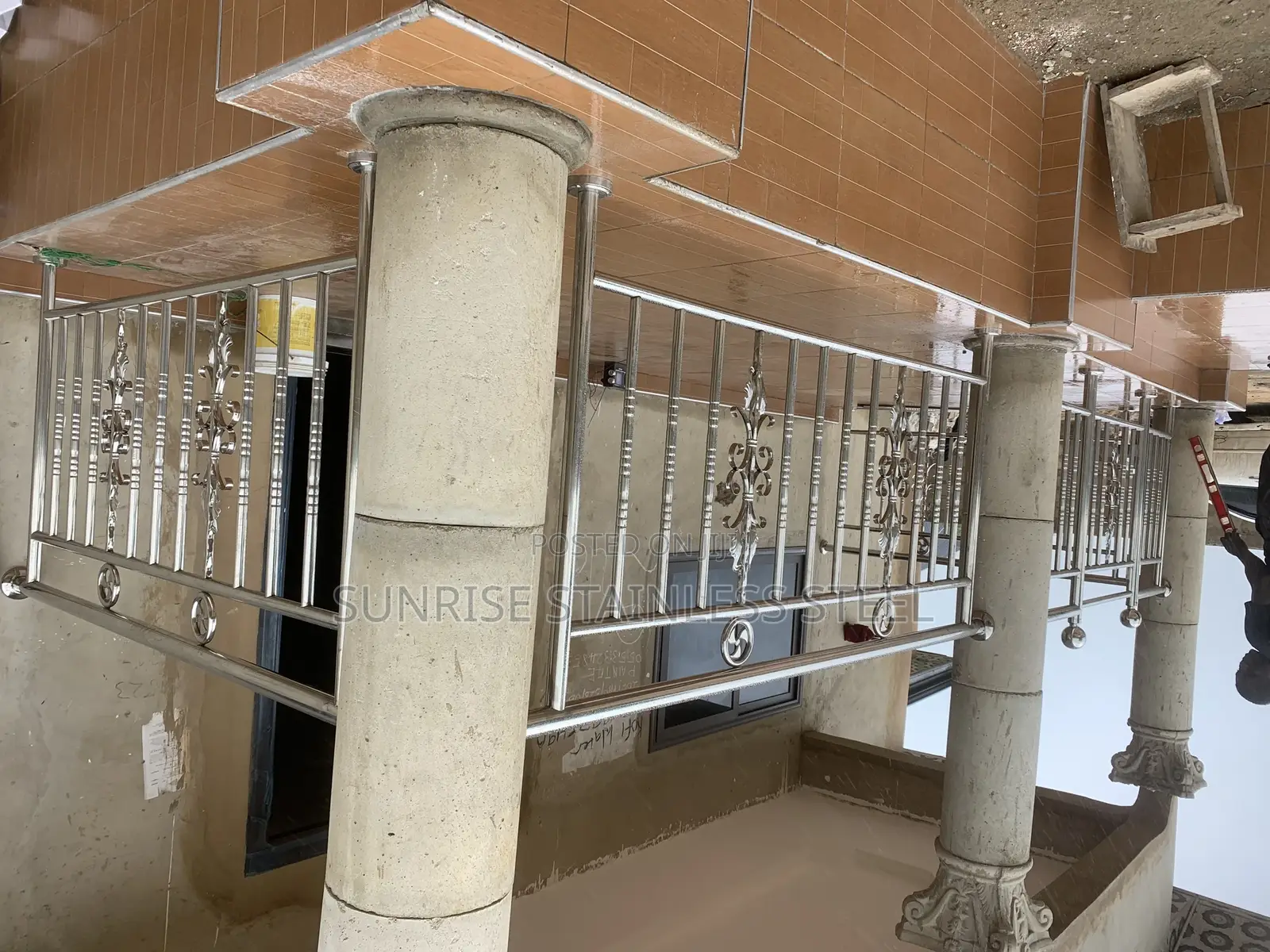Stainless Design Balustrade