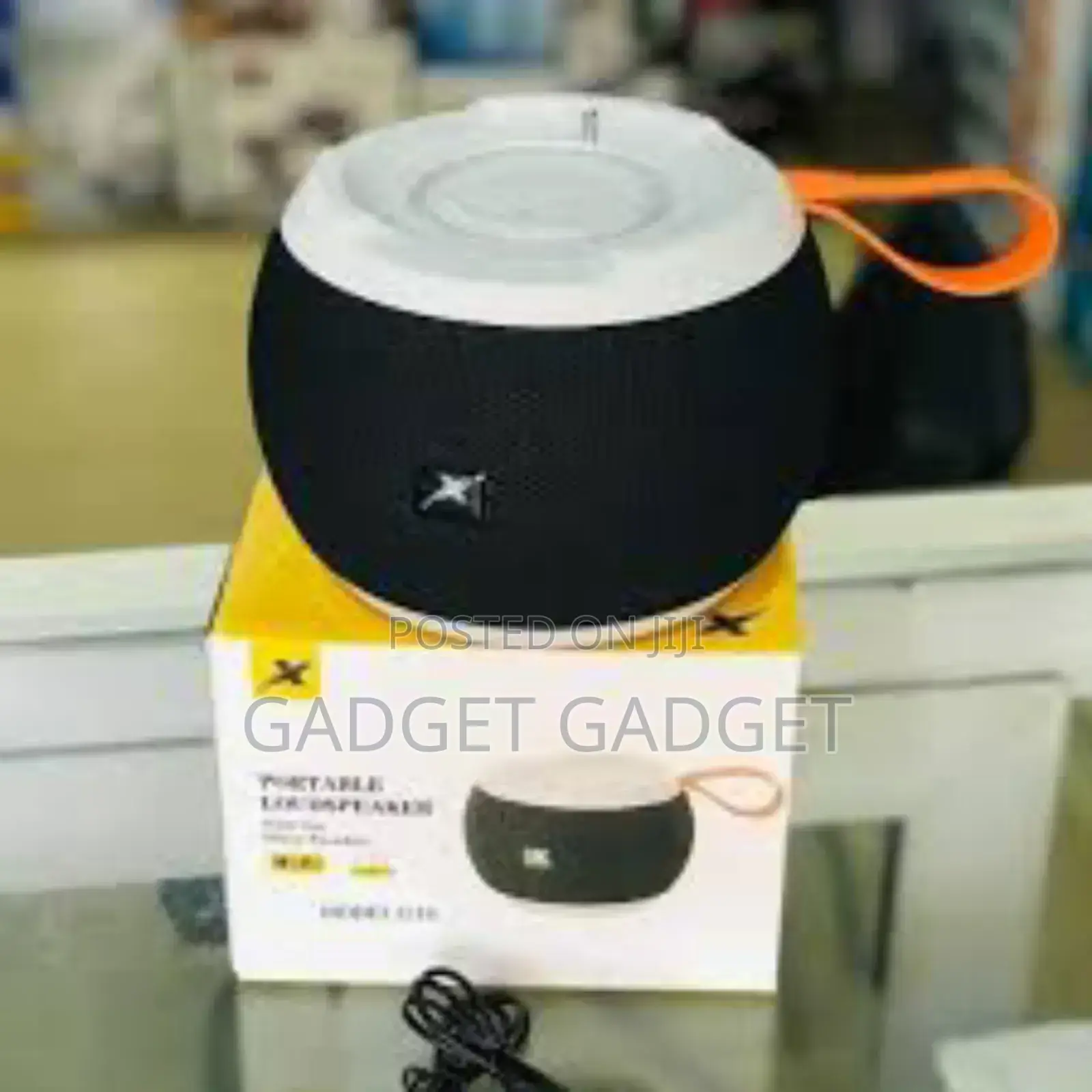 Portable Boom Bass C15 Bluetooth Speaker