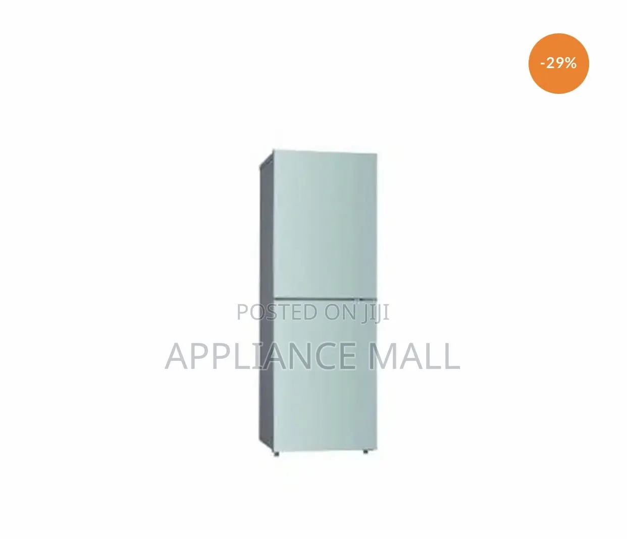 Nasco Fridge 239 LTR Double Door Bottom Freezer