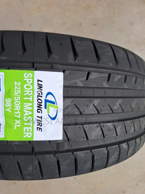 225/50r17 LINGLONG Car Tyres