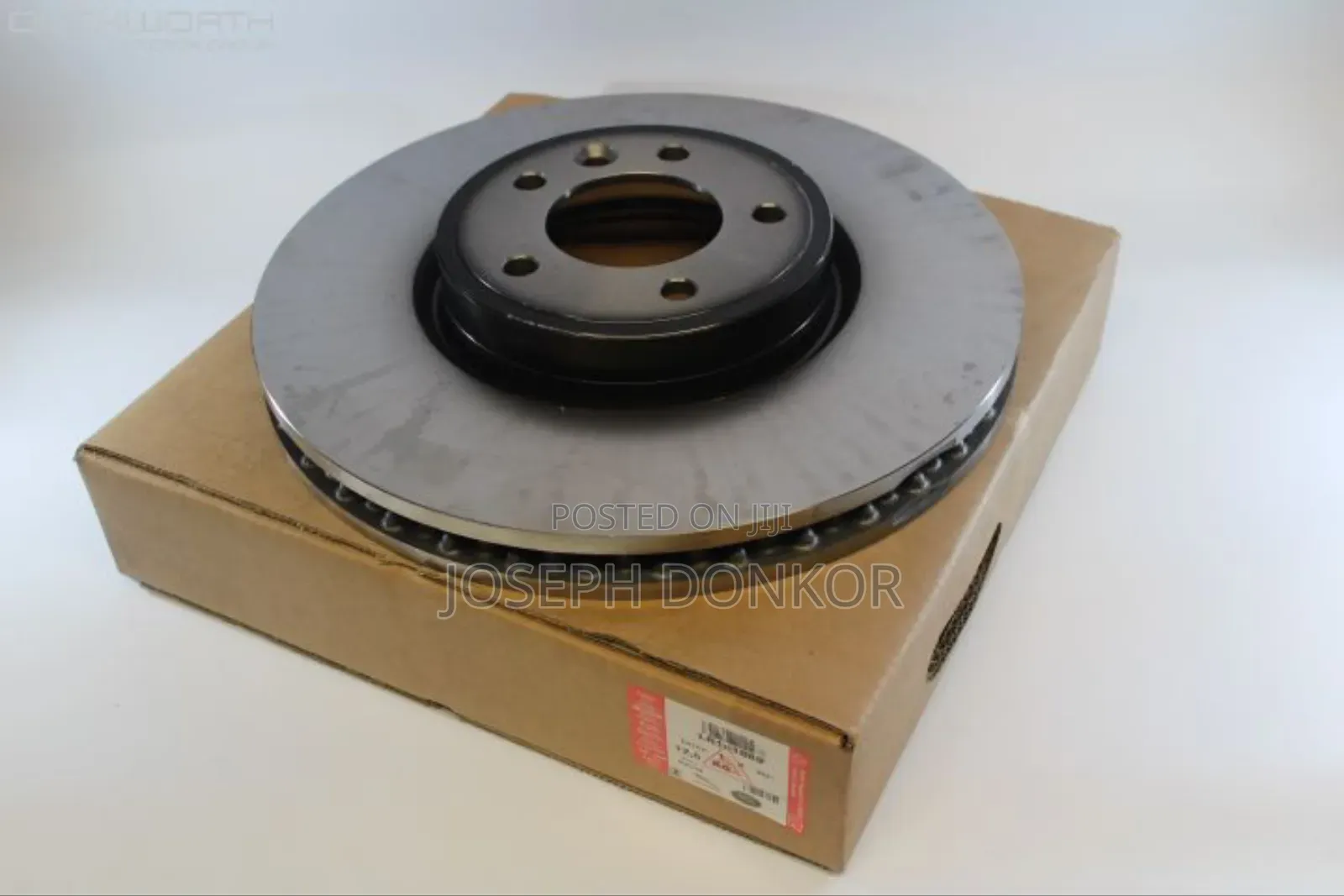 Range Rover Sports Front Brake Discs 2018,2019 to 2022(Pair)