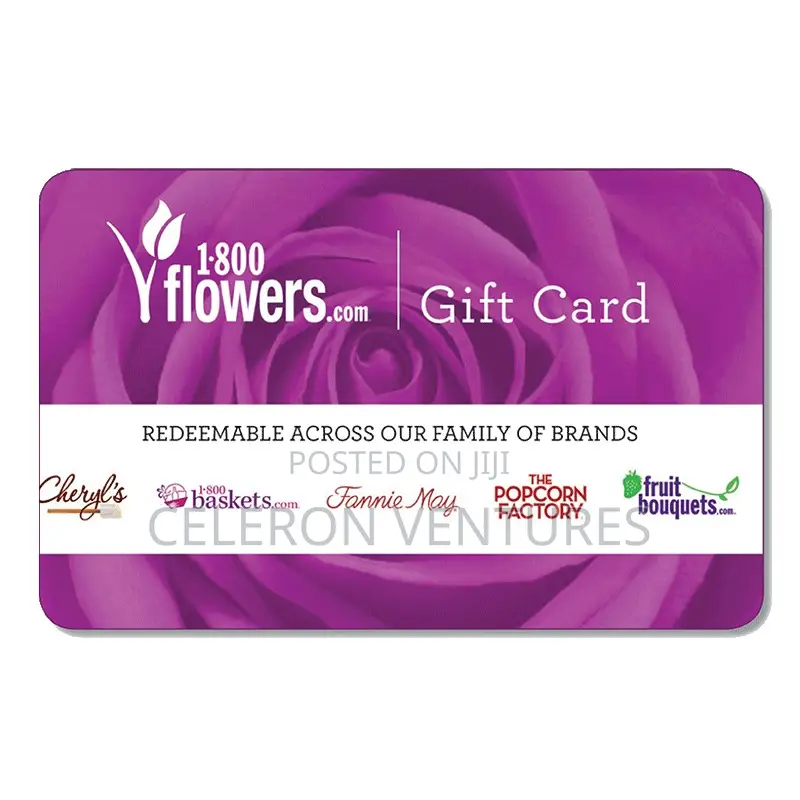 1-800-flowers.Com Gift Card