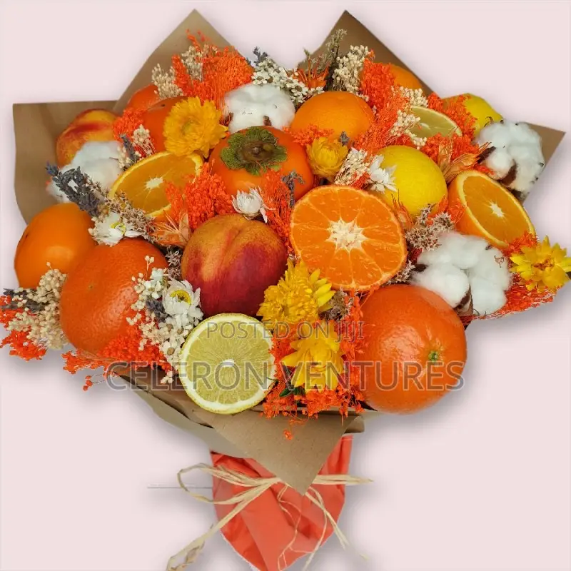 Fruit Bouquets Gift Card (Redeemed Is Usa)