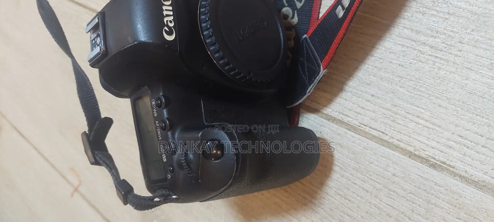 Canon 5d Mark Ii Camera Body Only