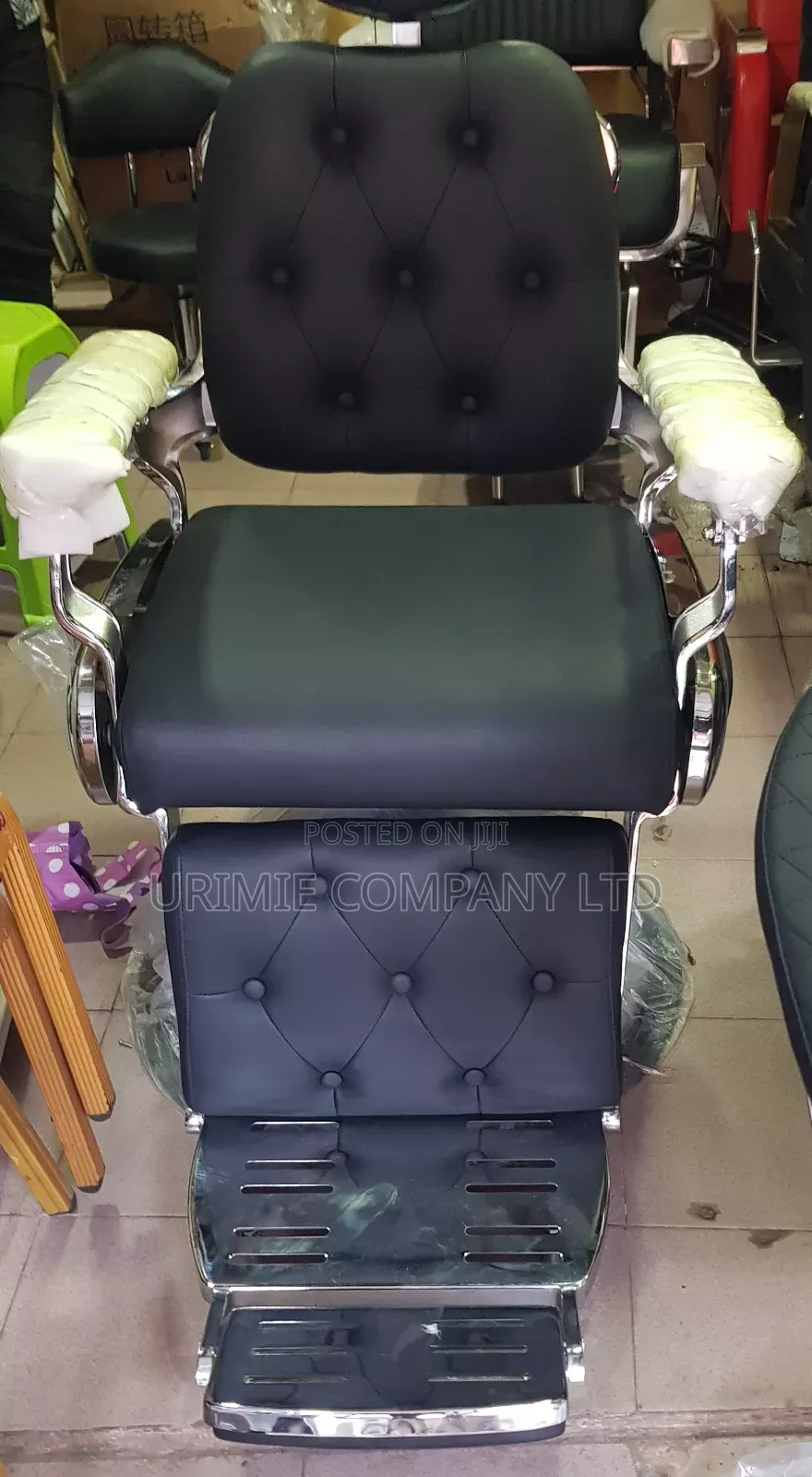 Grand Executive Barbering Chair
