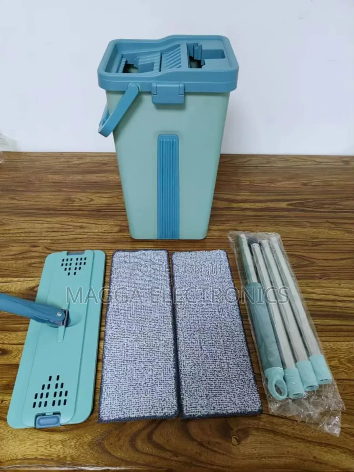 Fibre Mops