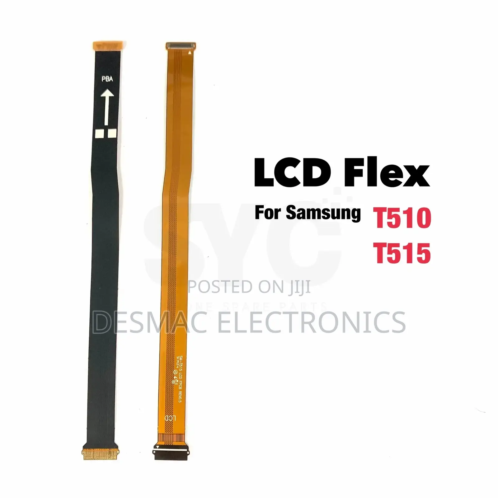 Samsung Tab A 10.1 Screen Cable/ Flex (T515,T510)