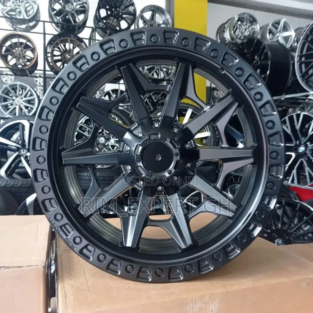 F-150 Rim 20 Off Road