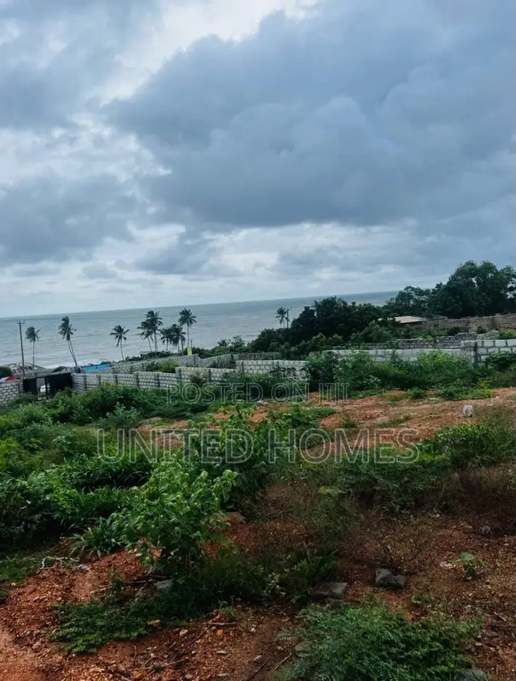 Kokrobite Beach 3 Plot for Sale