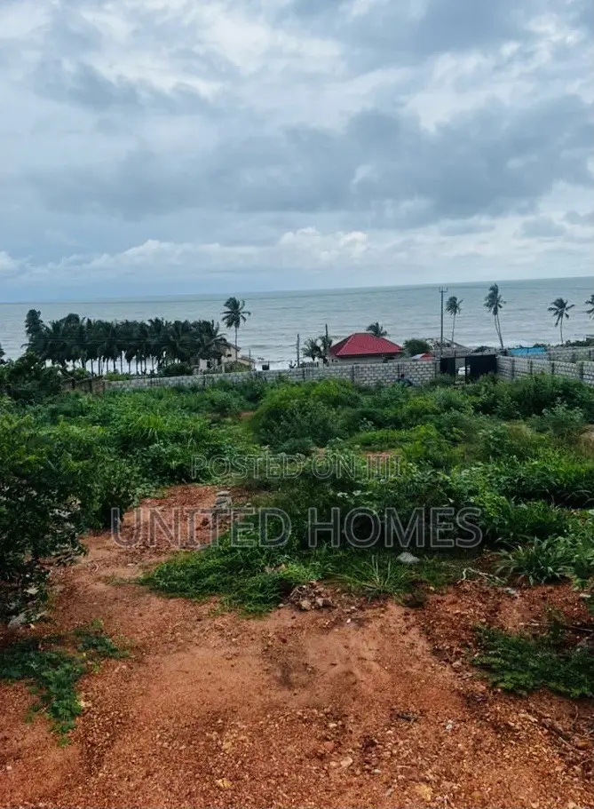 Kokrobite Beach 3 Plot for Sale