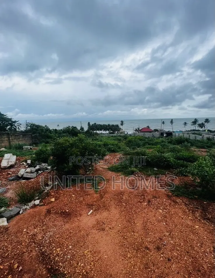 Kokrobite Beach 3 Plot for Sale