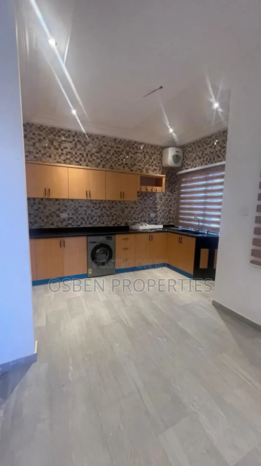 2bdrm Apartment in Osben Properties, Spintex for rent