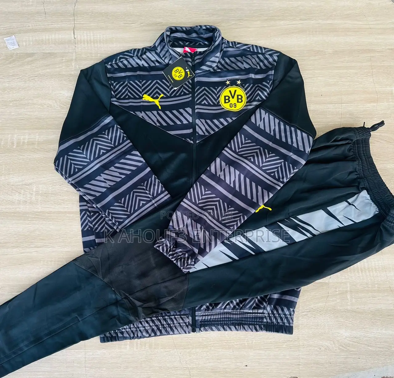 Track Suit for You Teams