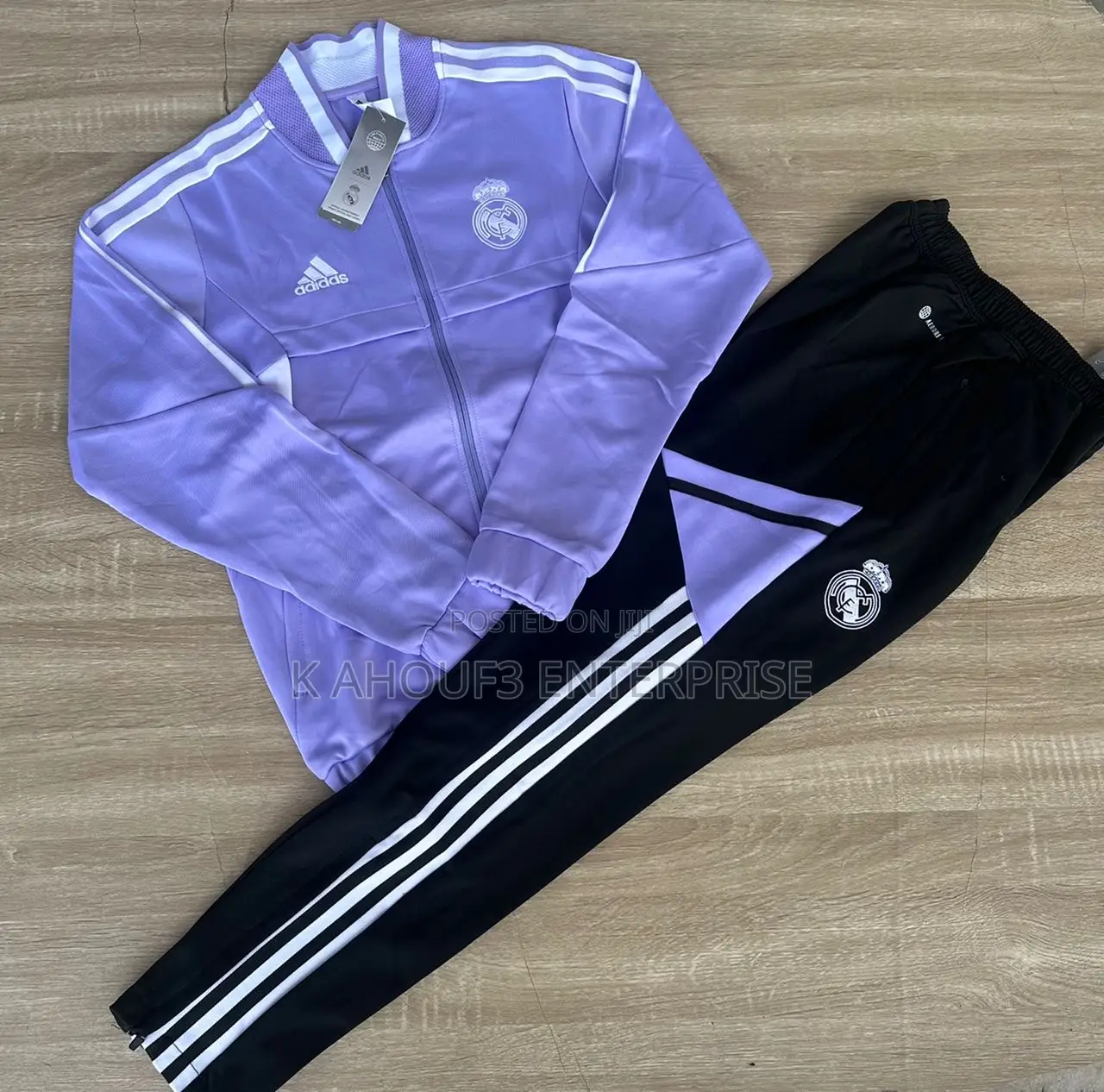 Track Suit for You Teams