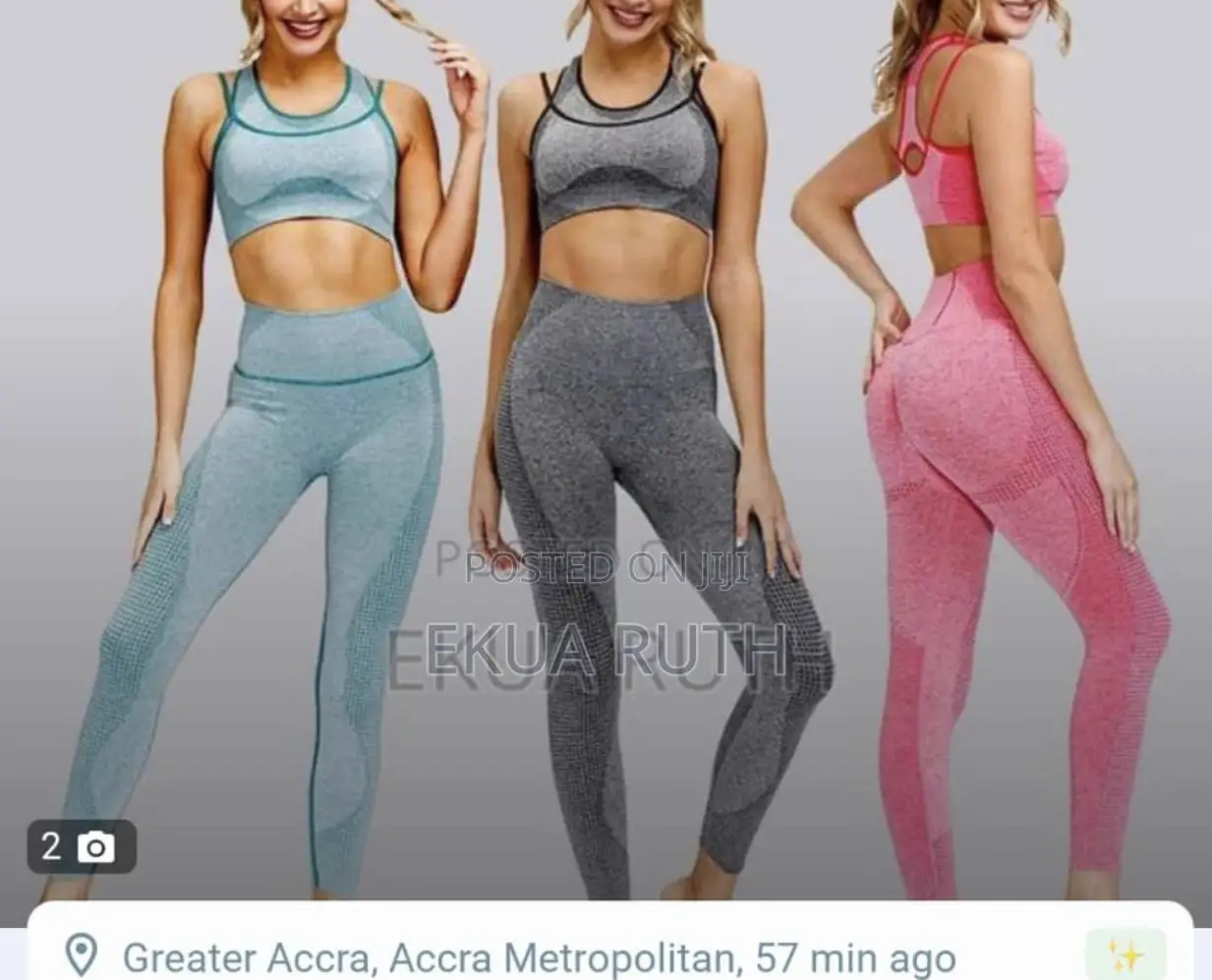 Yoga Gym Wear