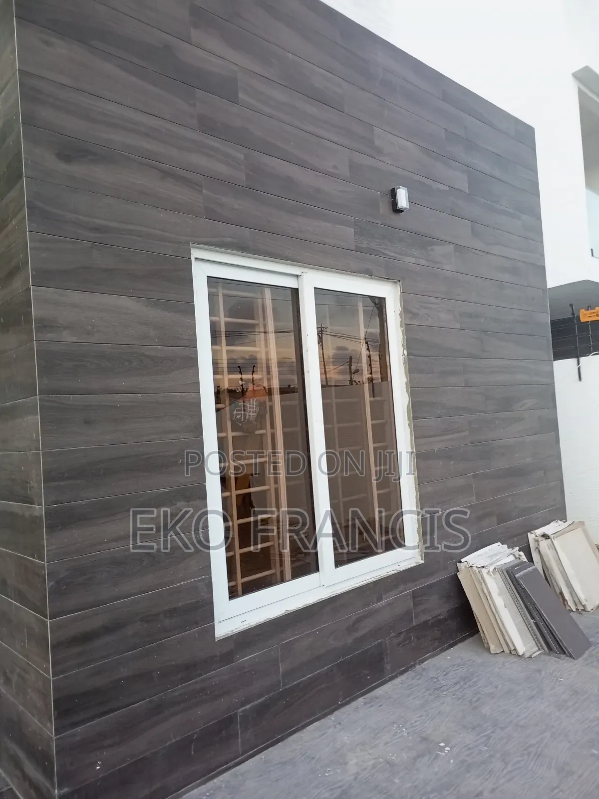Upvc Sliding Window