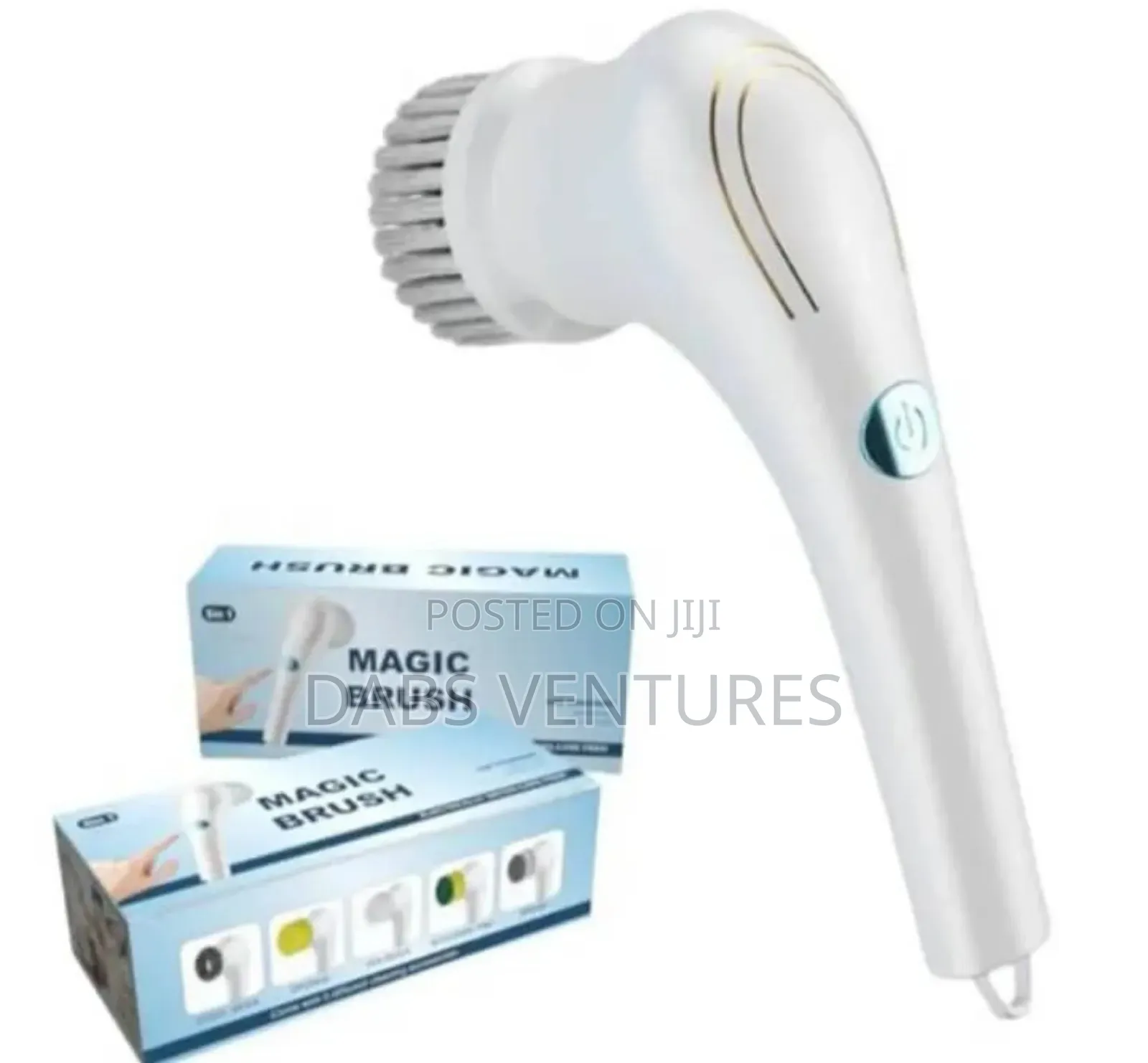 Tornado Magic Scrubbing Brush