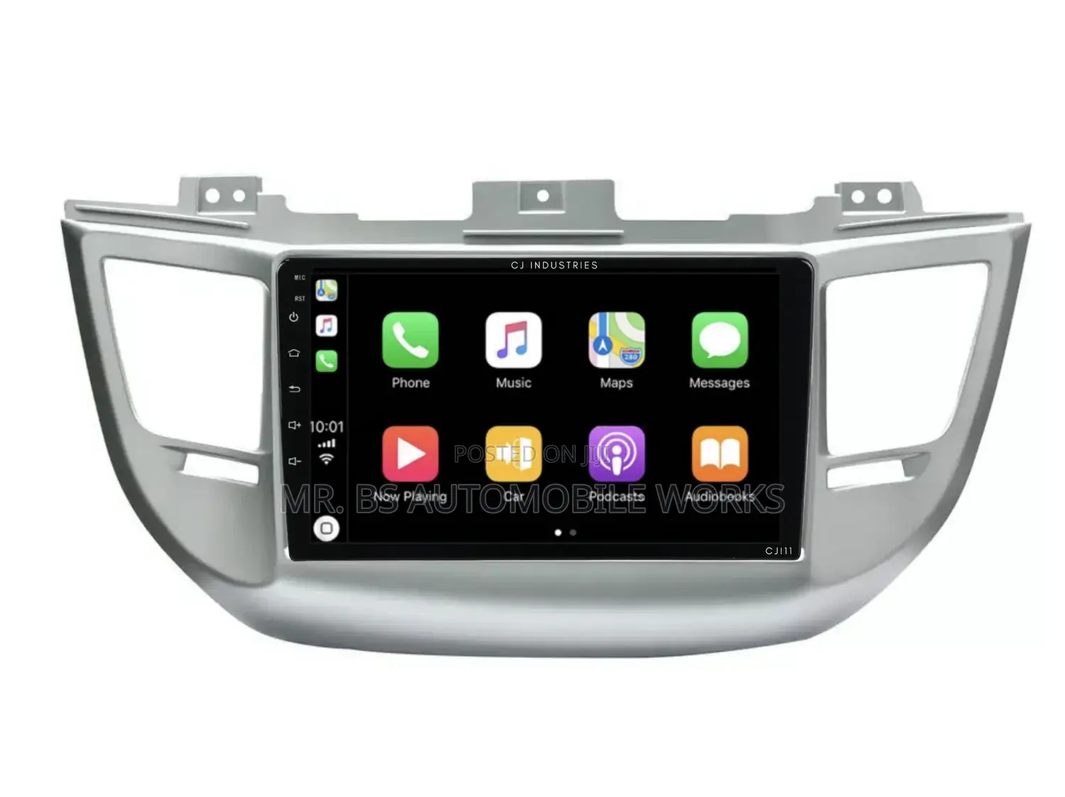 Hyundai Tucson Android Dvd 2016 To 2018