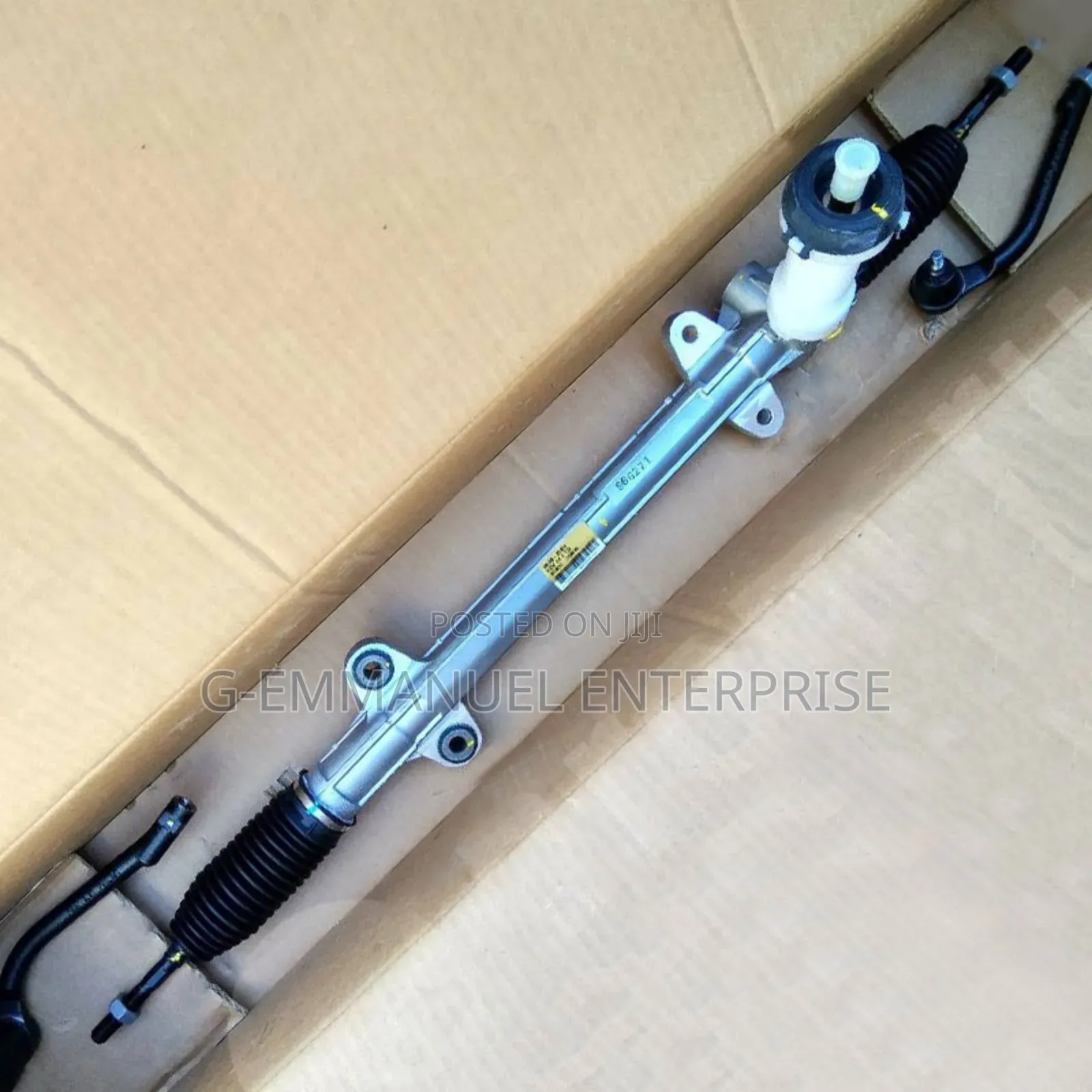 Hyundai Elantra 2013 Steering Rack. Original