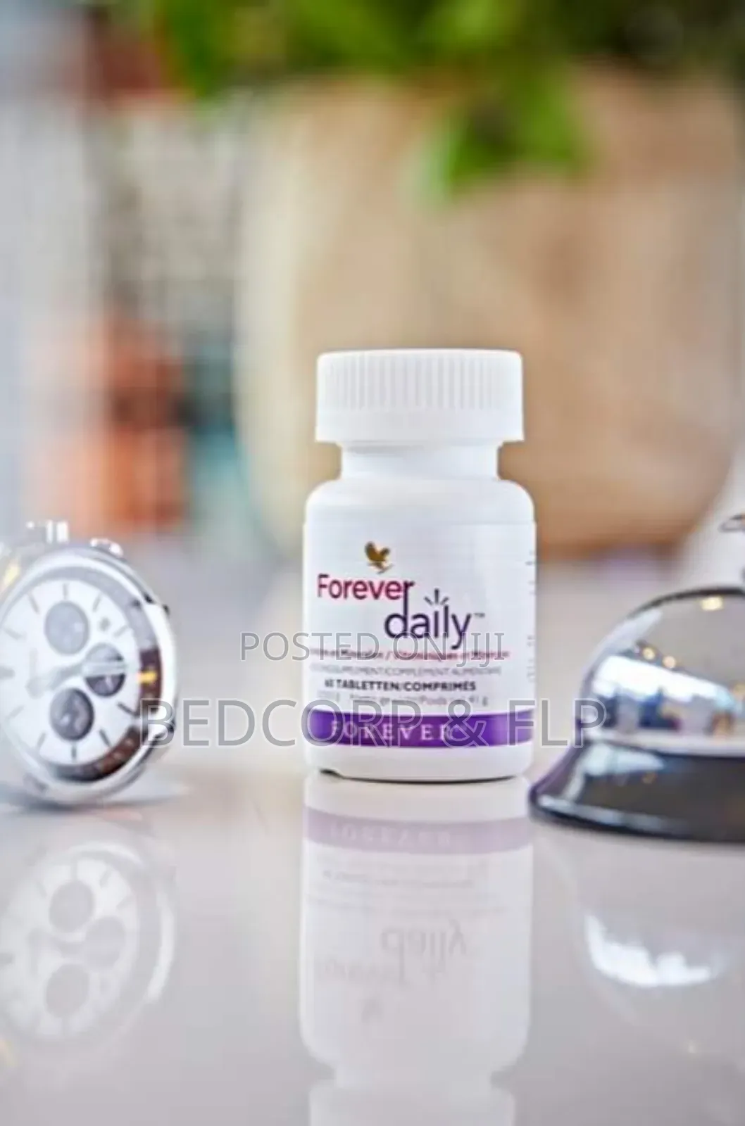 Forever Daily Multivitamin for All Ages