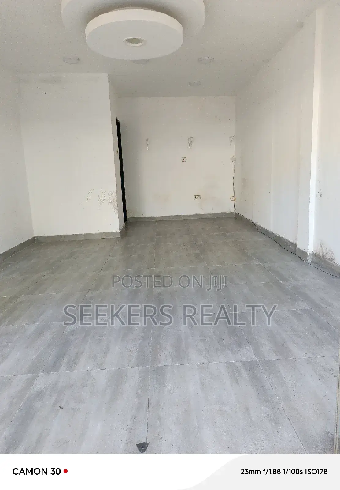 Prime Retail Shop for Rent at Osu Oxford Street.