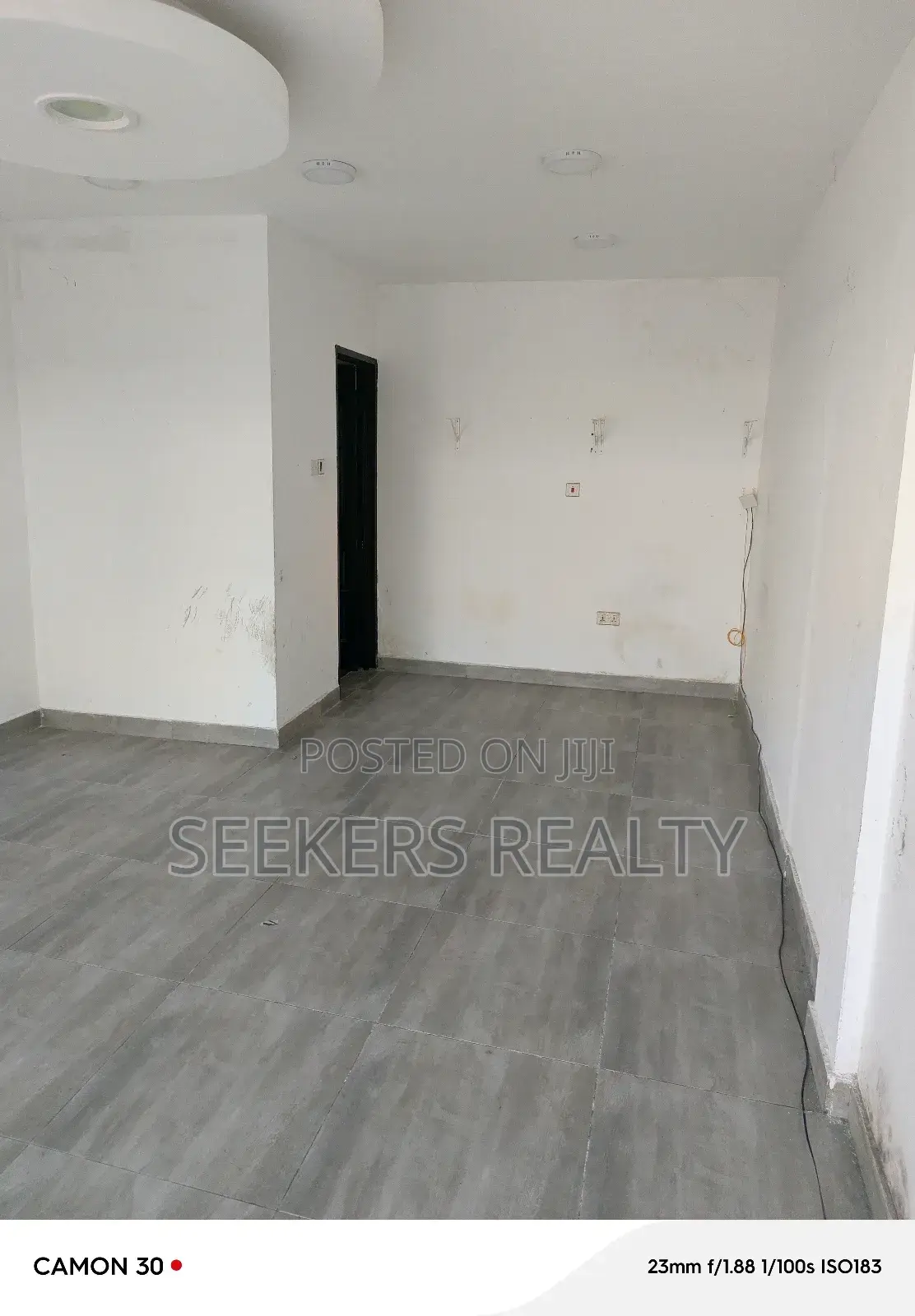 Prime Retail Shop for Rent at Osu Oxford Street.