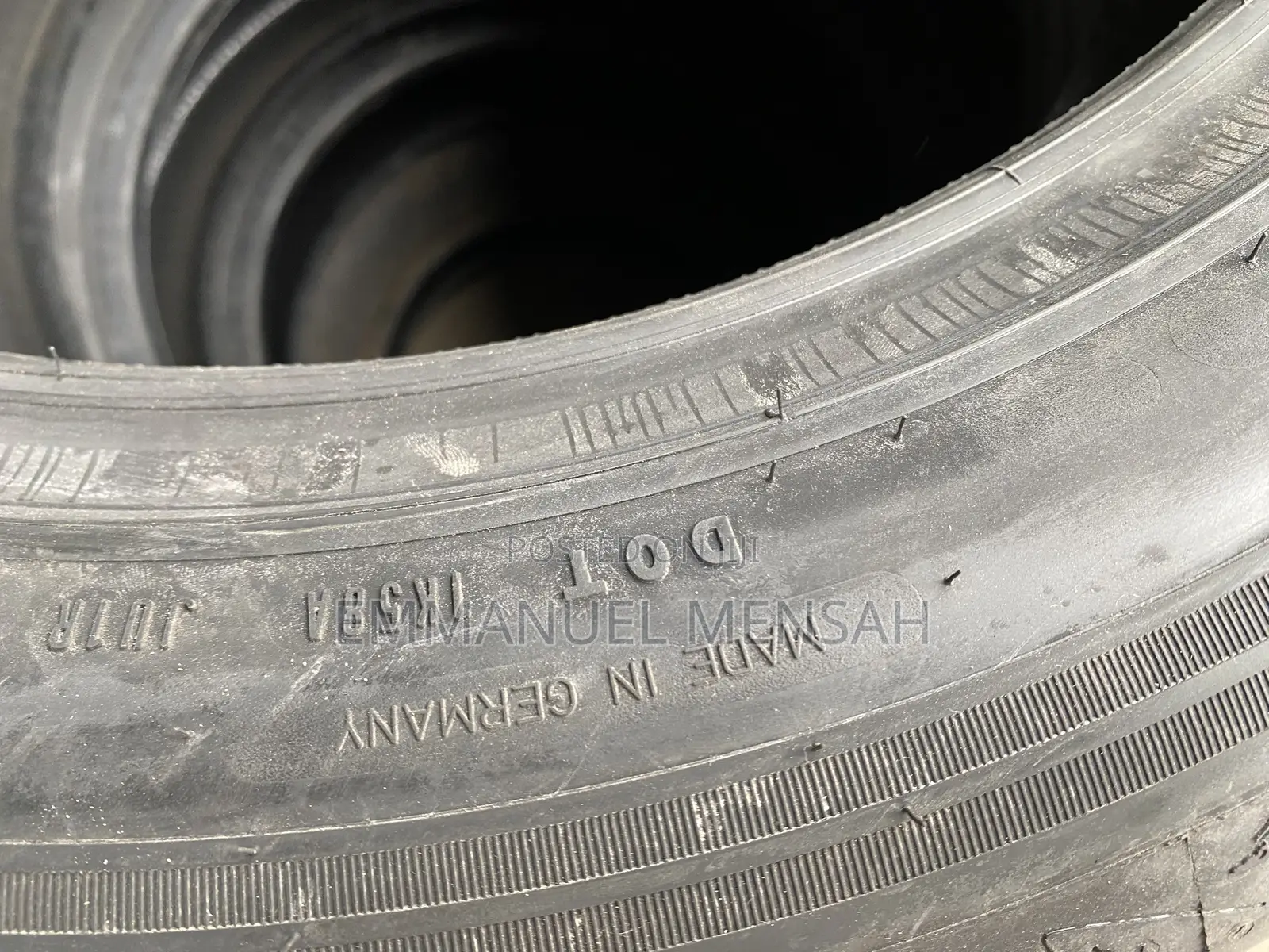 235/55r20 Goodyear Eagle F1 Asymmetric SUV Tire