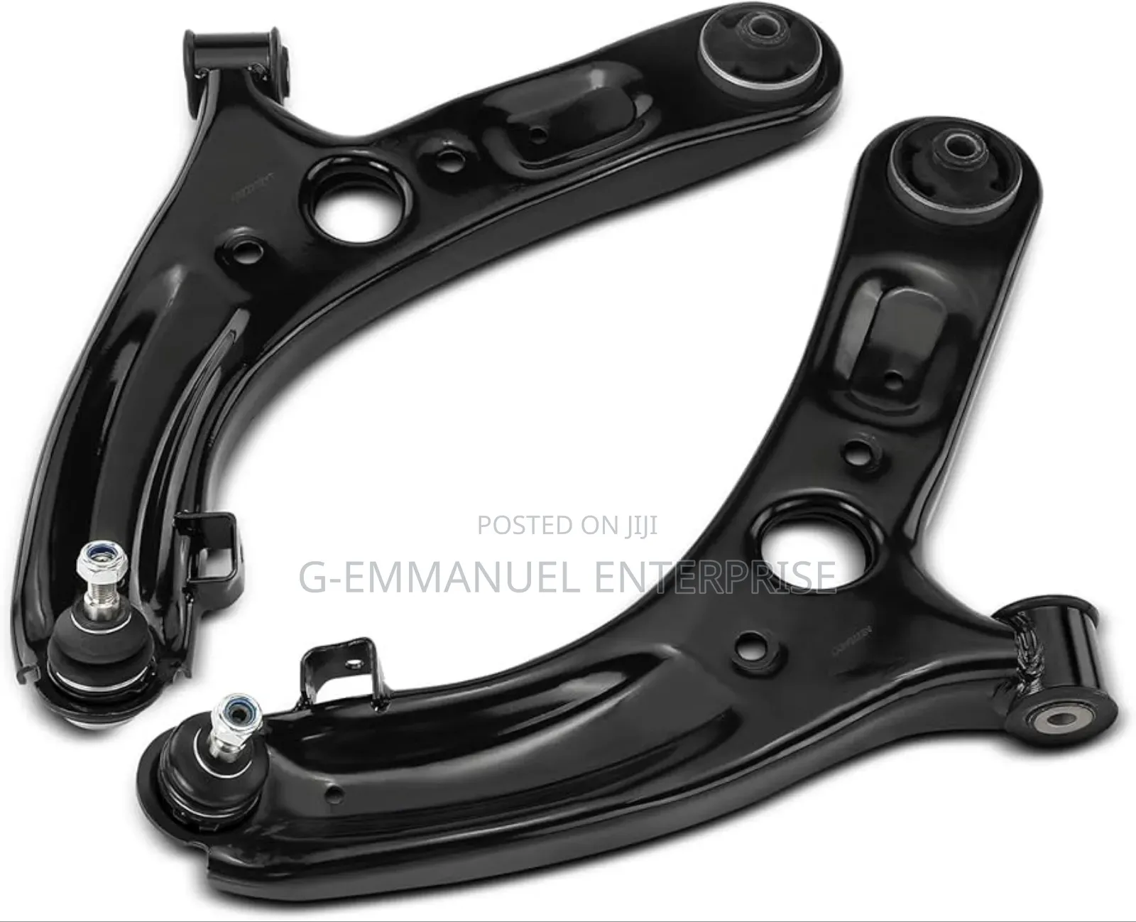 Hyundai Elantra 2014-15 Lower Control Arm Pair. Original