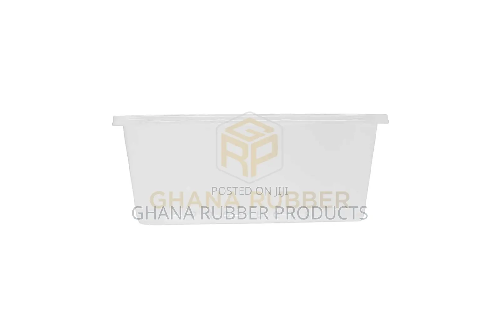 Shine Microwavable Containers Rectangular 1500cc (150pcs)