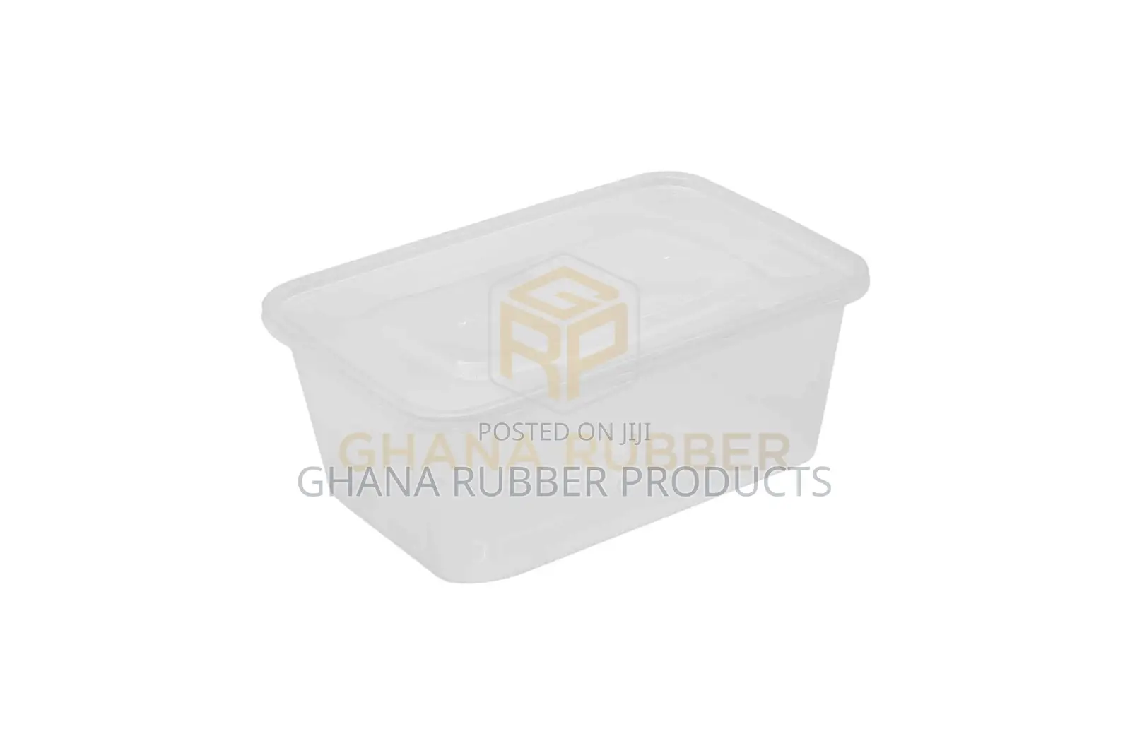 Shine Microwavable Containers Rectangular 1500cc (150pcs)