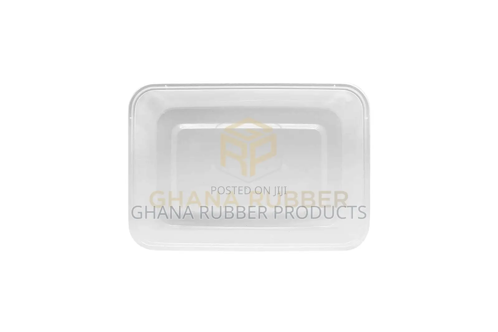 Shine Microwavable Containers Rectangular 1500cc (150pcs)