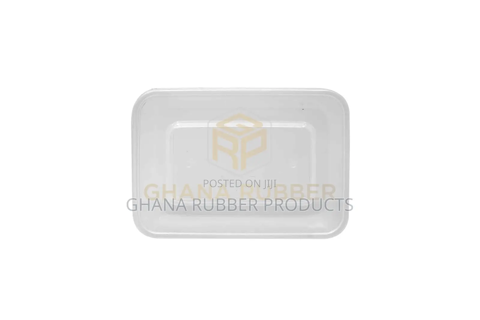 Shine Microwavable Containers Rectangular 650cc (300pcs)
