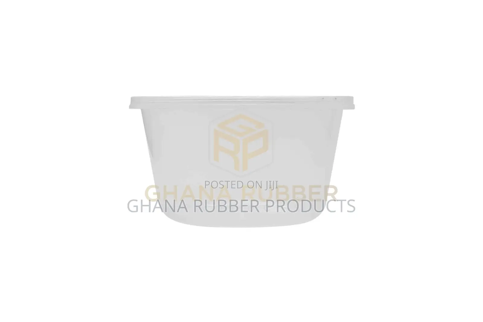 Shine Microwavable Containers Round 1000cc (300pcs)