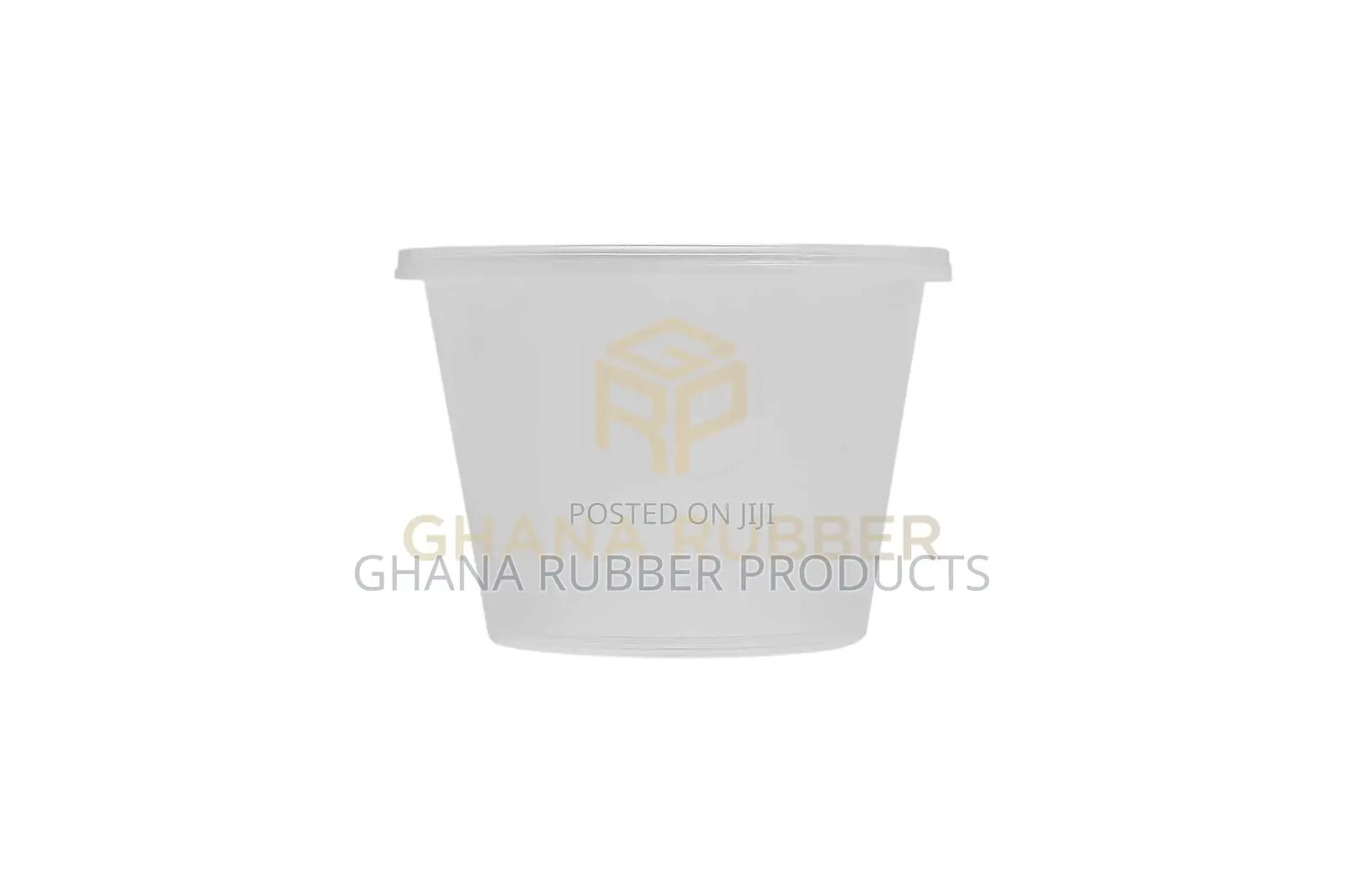 Shine Microwavable Containers Round 500cc (450pcs)