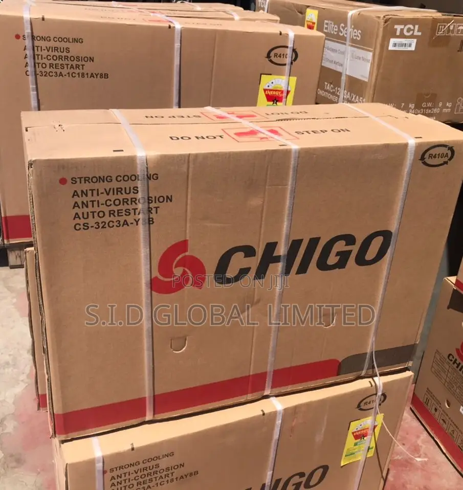 Providing Cool Relief With CHIGO CS-32C3 R410-1.5hp Split AC
