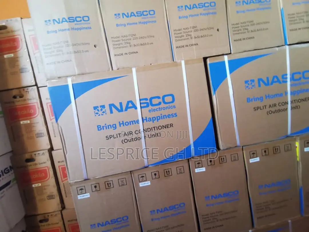 Power Plus~Nasco 1.5hp Split Air Conditioner