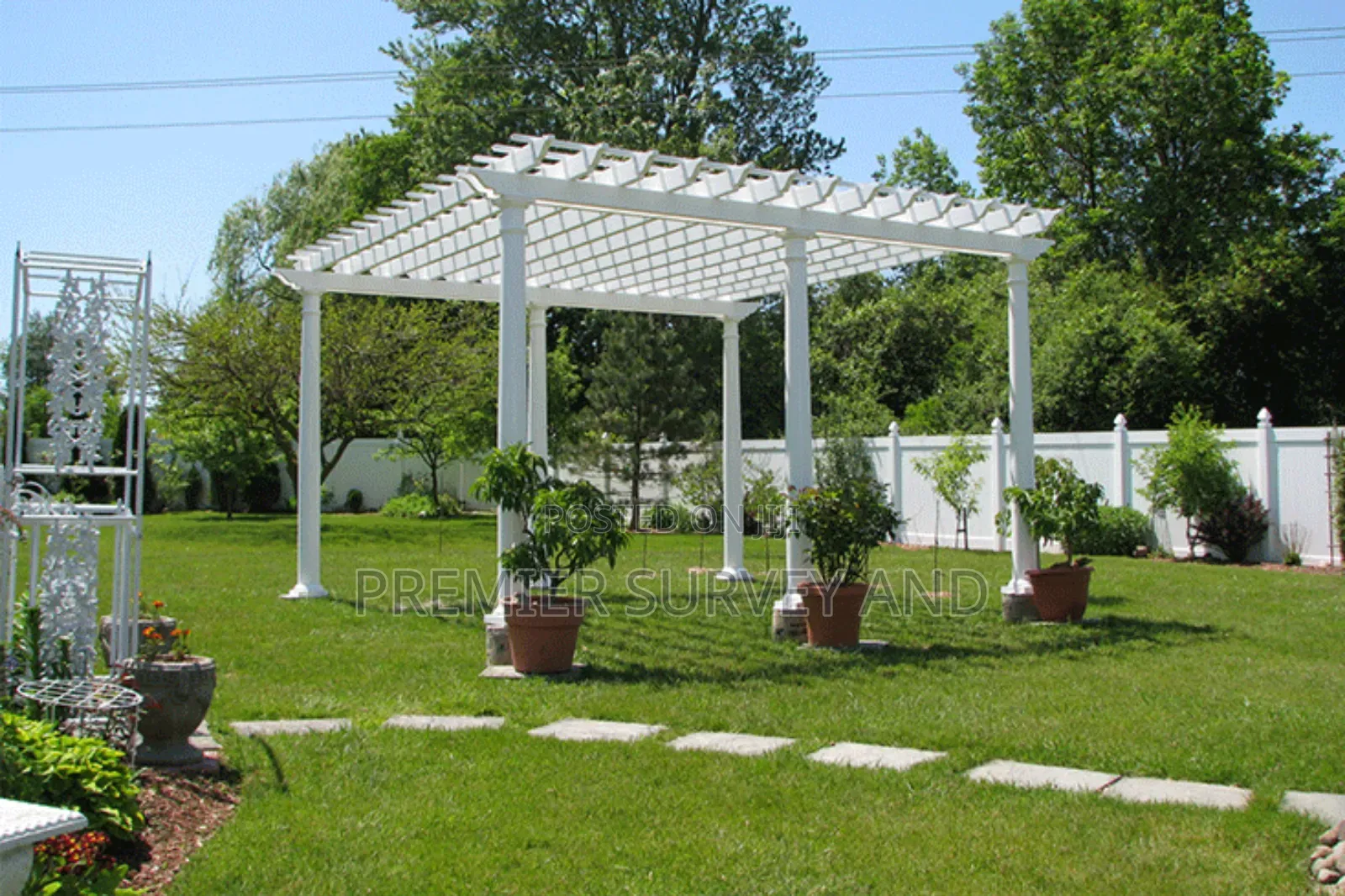 Pergola Designs