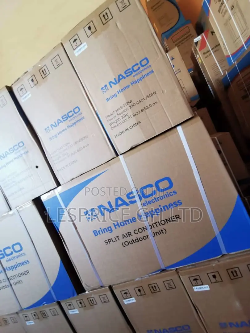 Instant Cooling Nasco 1.5hp Air Condition