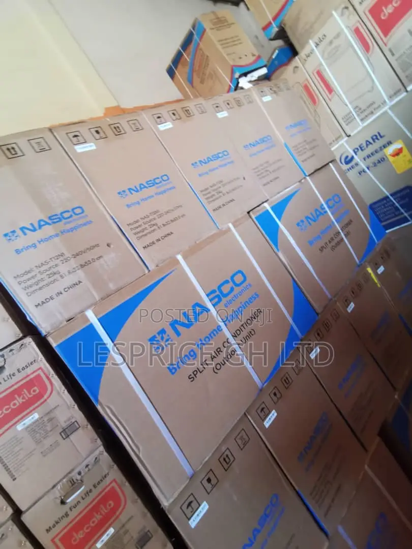 Fully Covered//Nasco 1.5hp AC