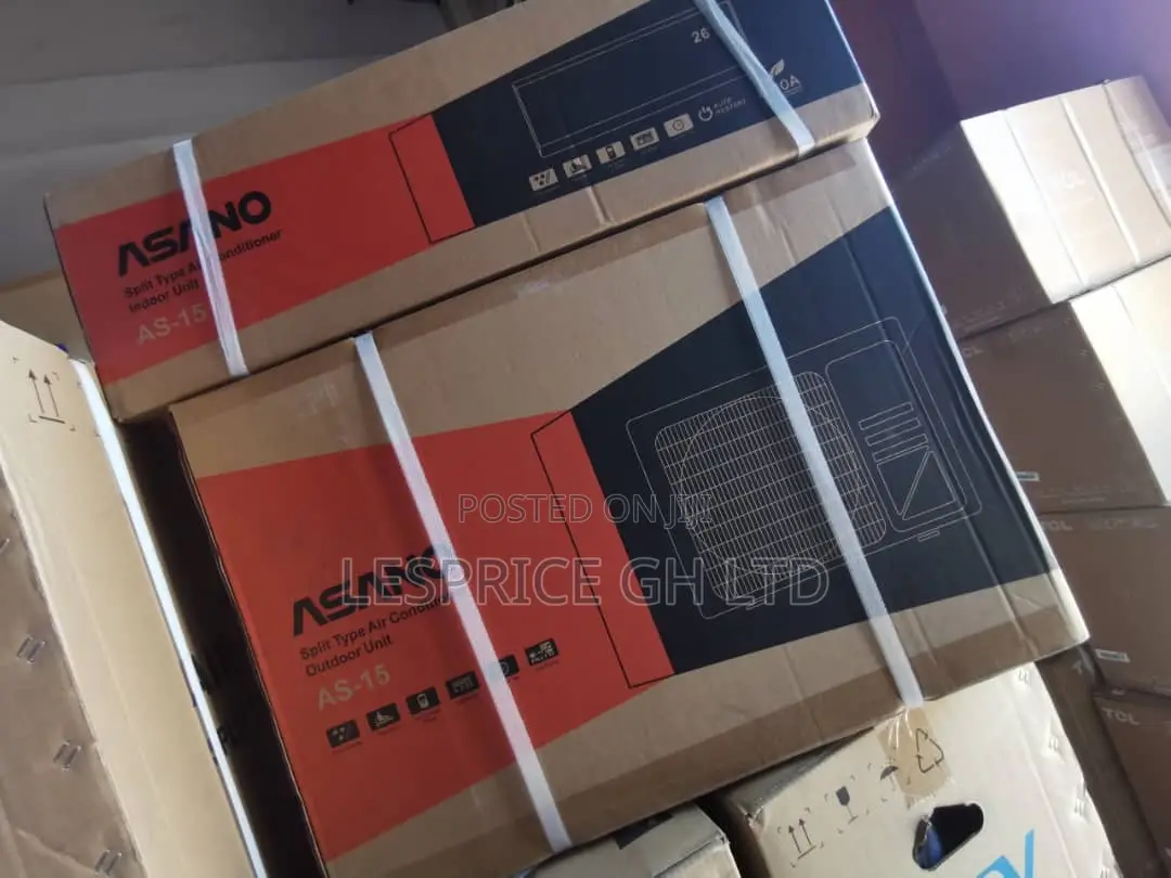The Best!! Asano 1.5hp Split Ac