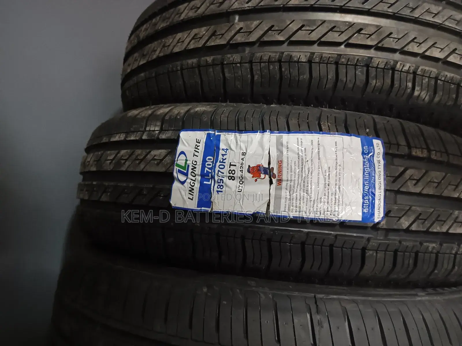 185/70r14 Linglong Tyres Tires _ Free Delivery