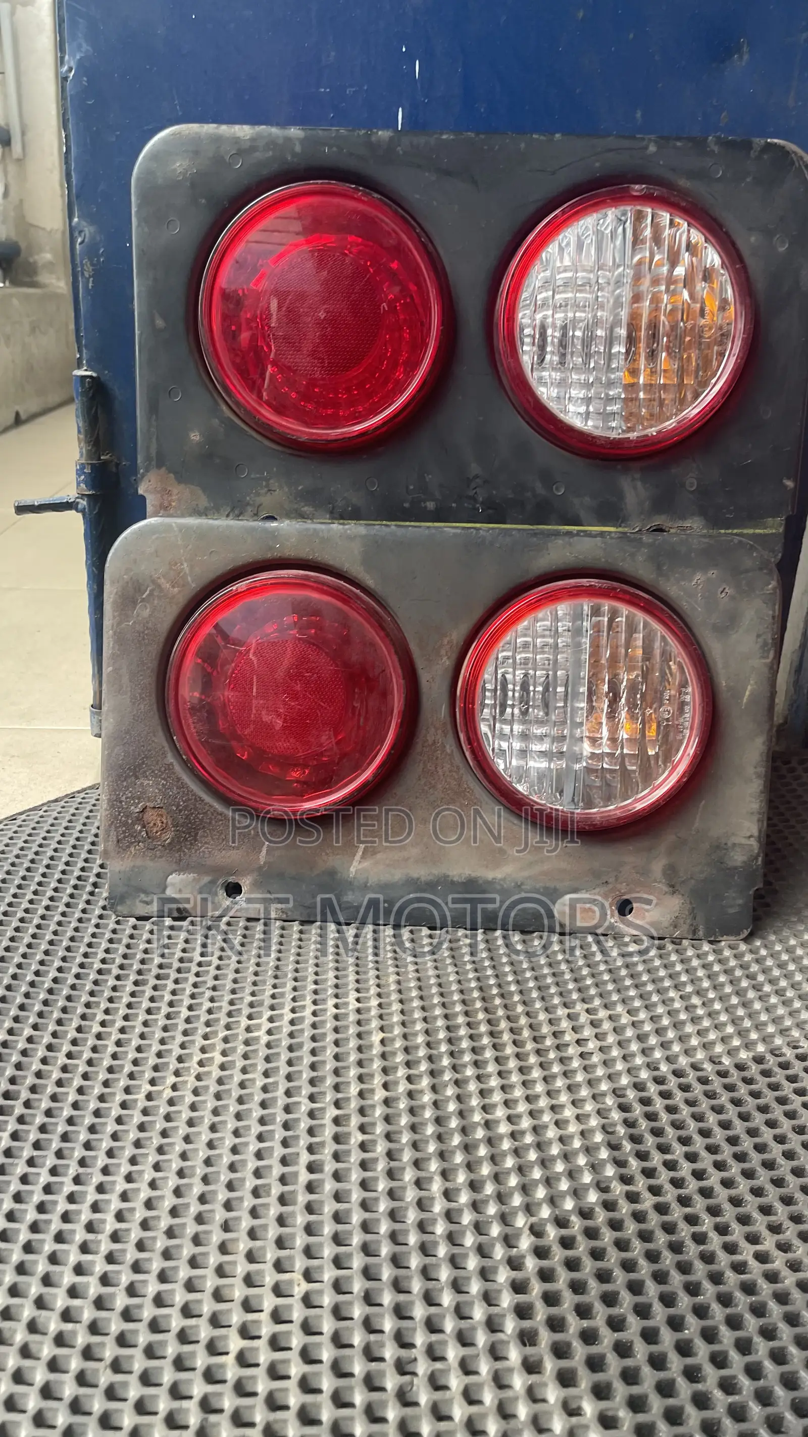 Kia Bongo 3 Headlights And Taillight