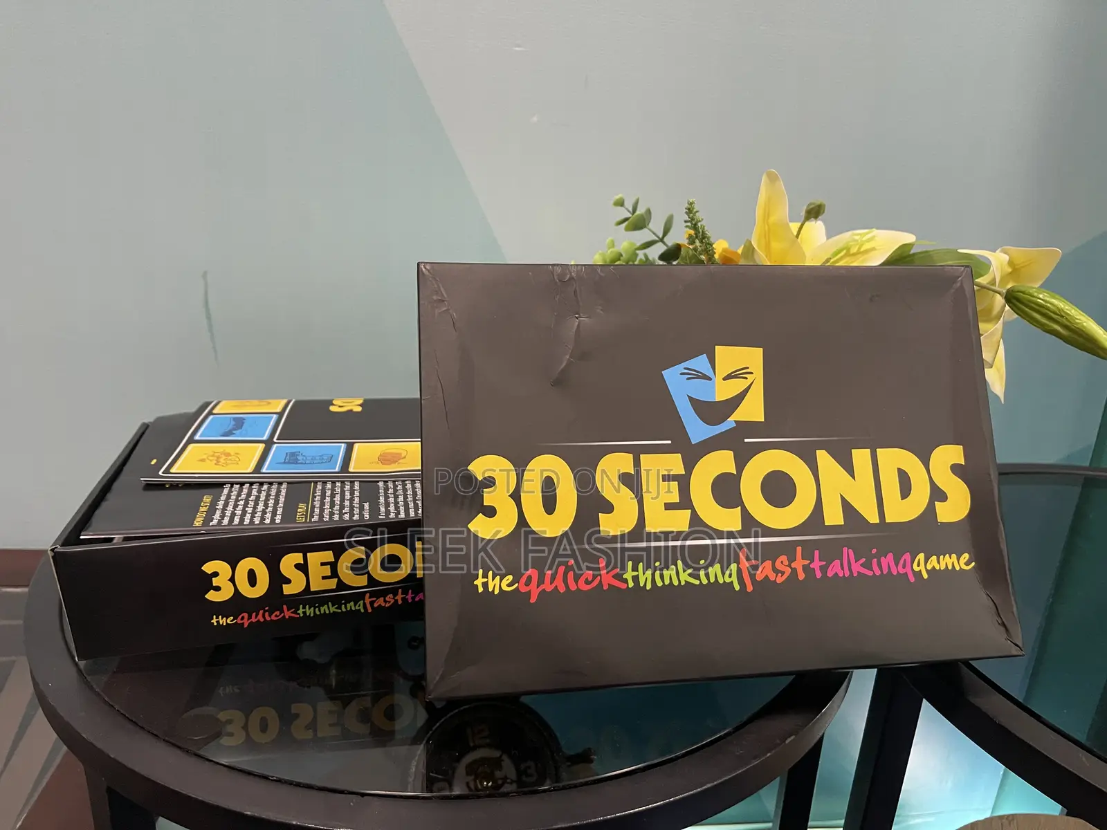 30 Seconds Pick and Act