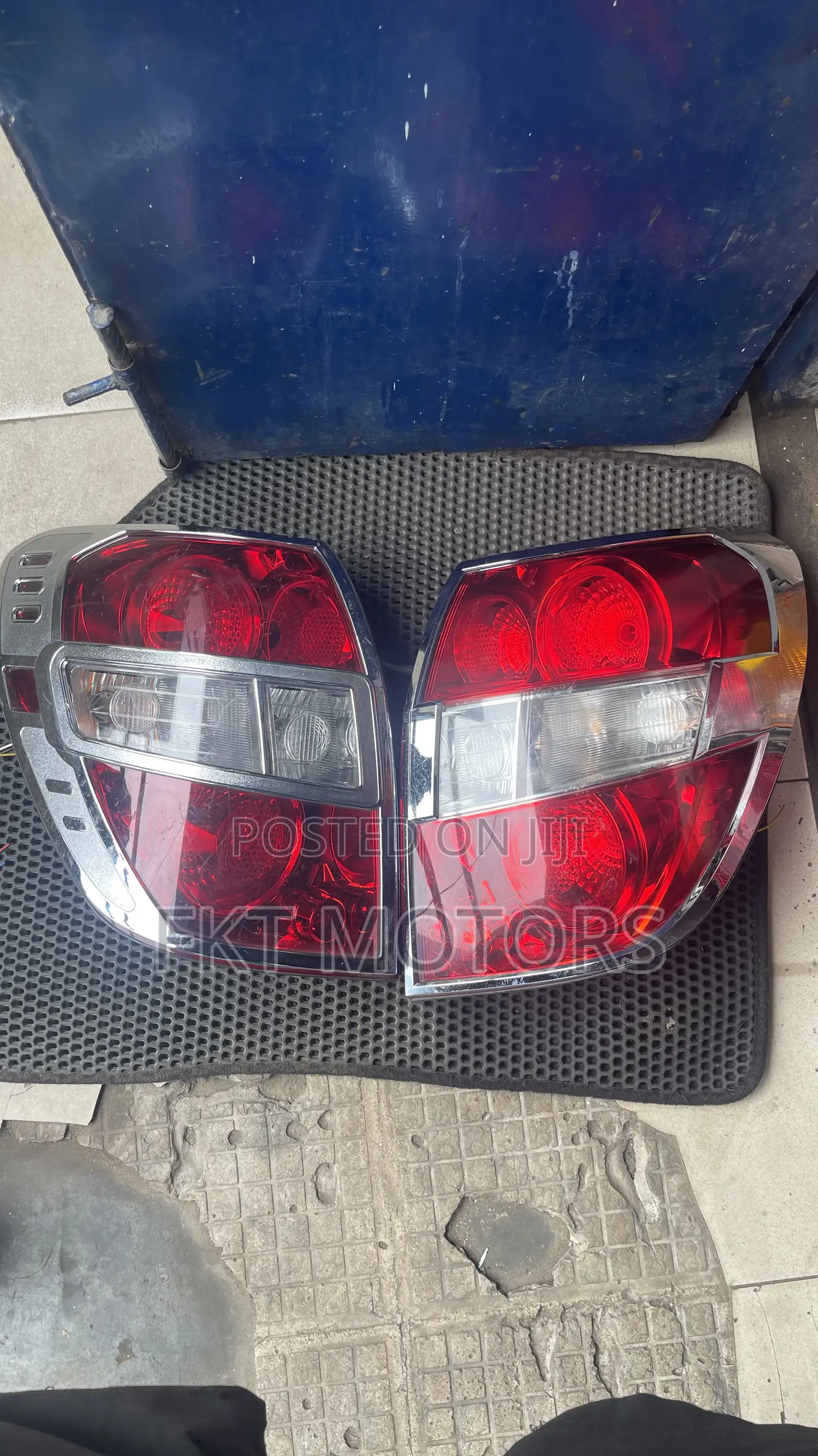 Chevrolet Captiva Taillight 2012,2013,2014,2015,2016,2017,