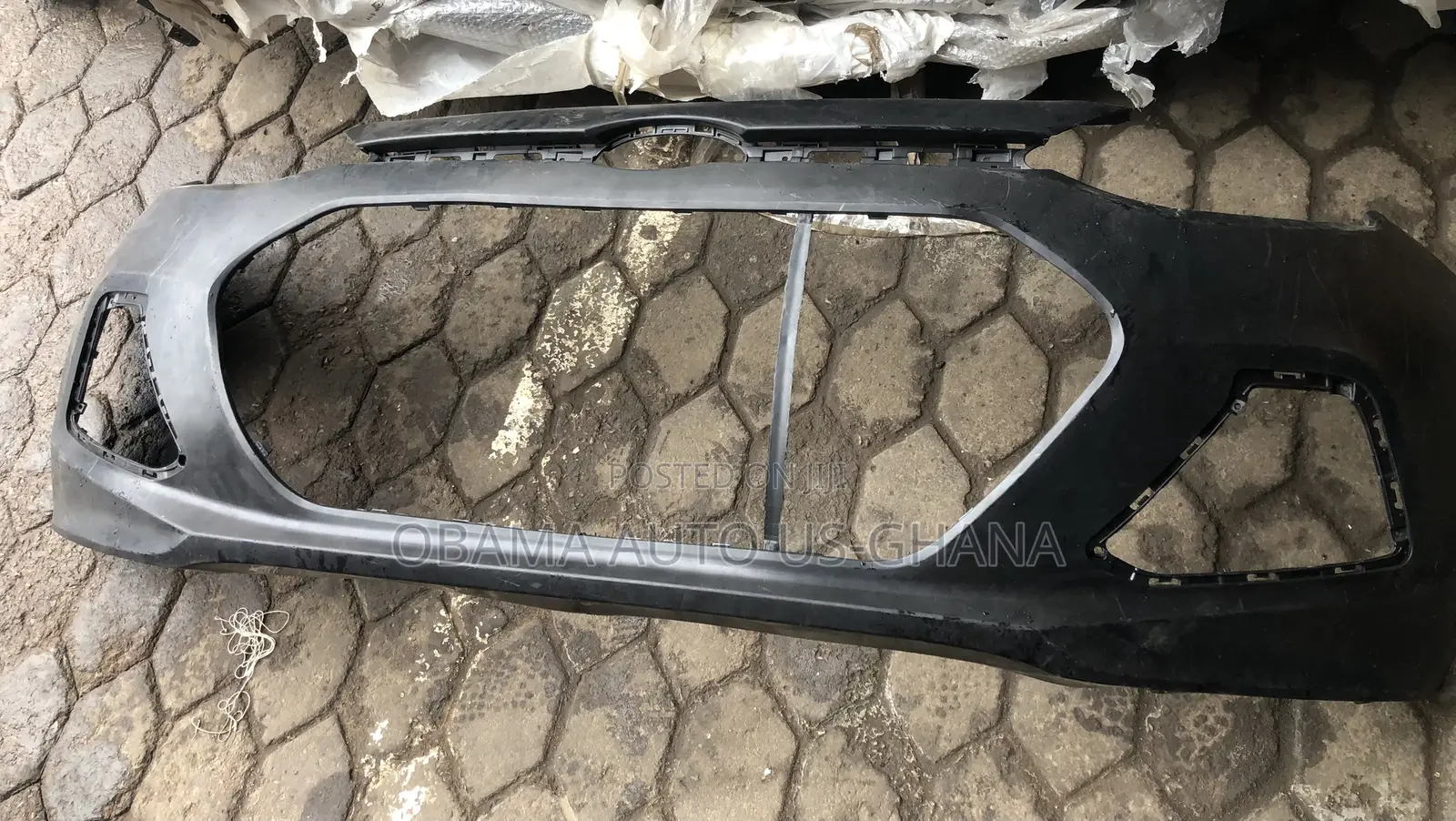 I10 Grand 2014 2015 2016 Front Bumper