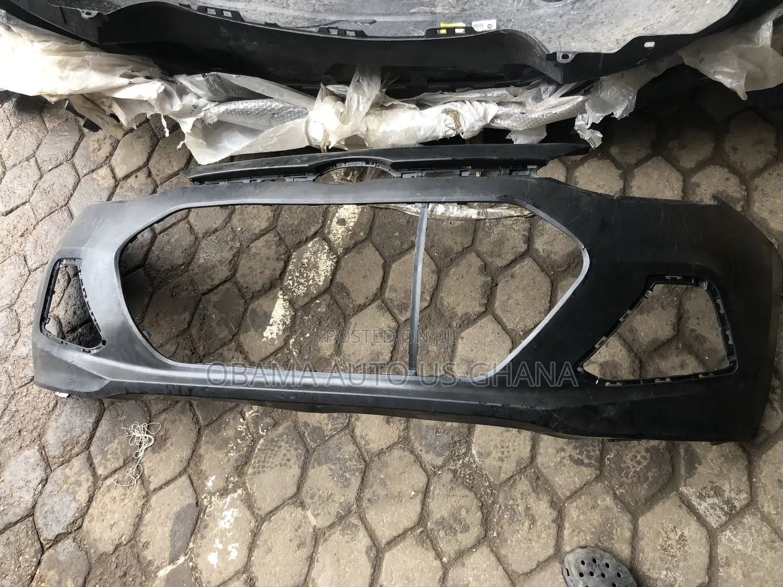 I10 Grand 2014 2015 2016 Front Bumper